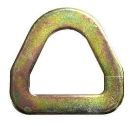2 Inch Metal Delta Ring