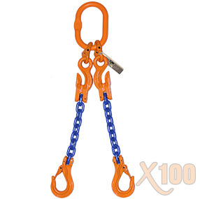 DOSA X100® Grade 100 Chain Sling100