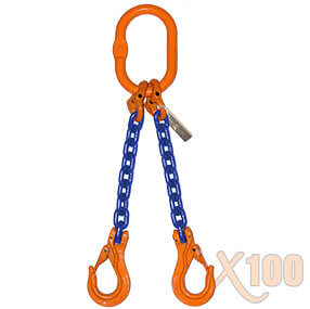 DOS X100® Grade 100 Chain Sling