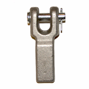 Weld-On Chain Retainers