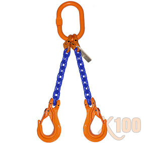DOSL X100® Grade 100 Chain Sling