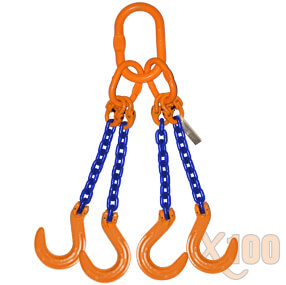 QOF X100® Grade 100 Chain Sling
